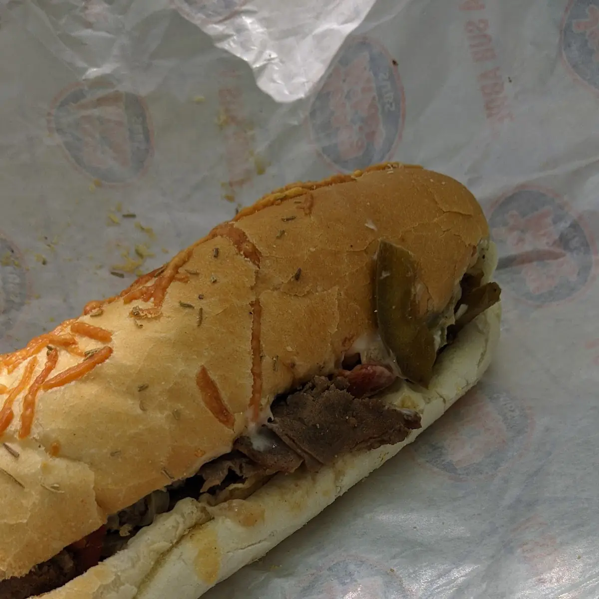 Philly Cheese Steak