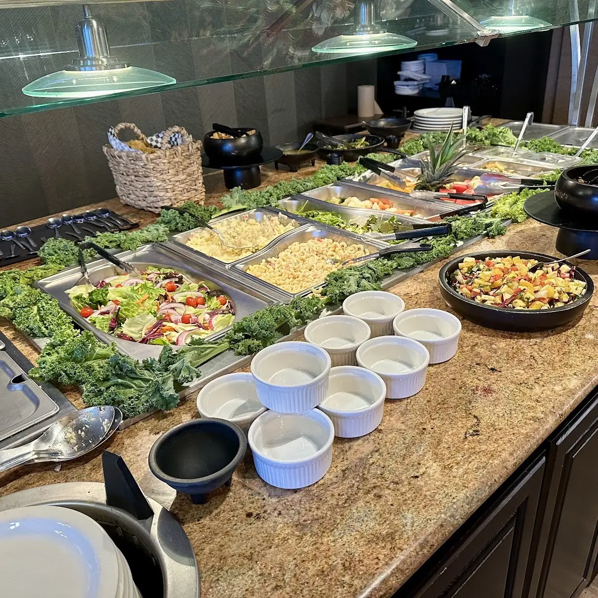 Salad Bar