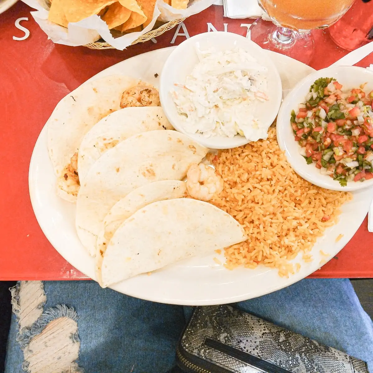 Shrimp Tacos