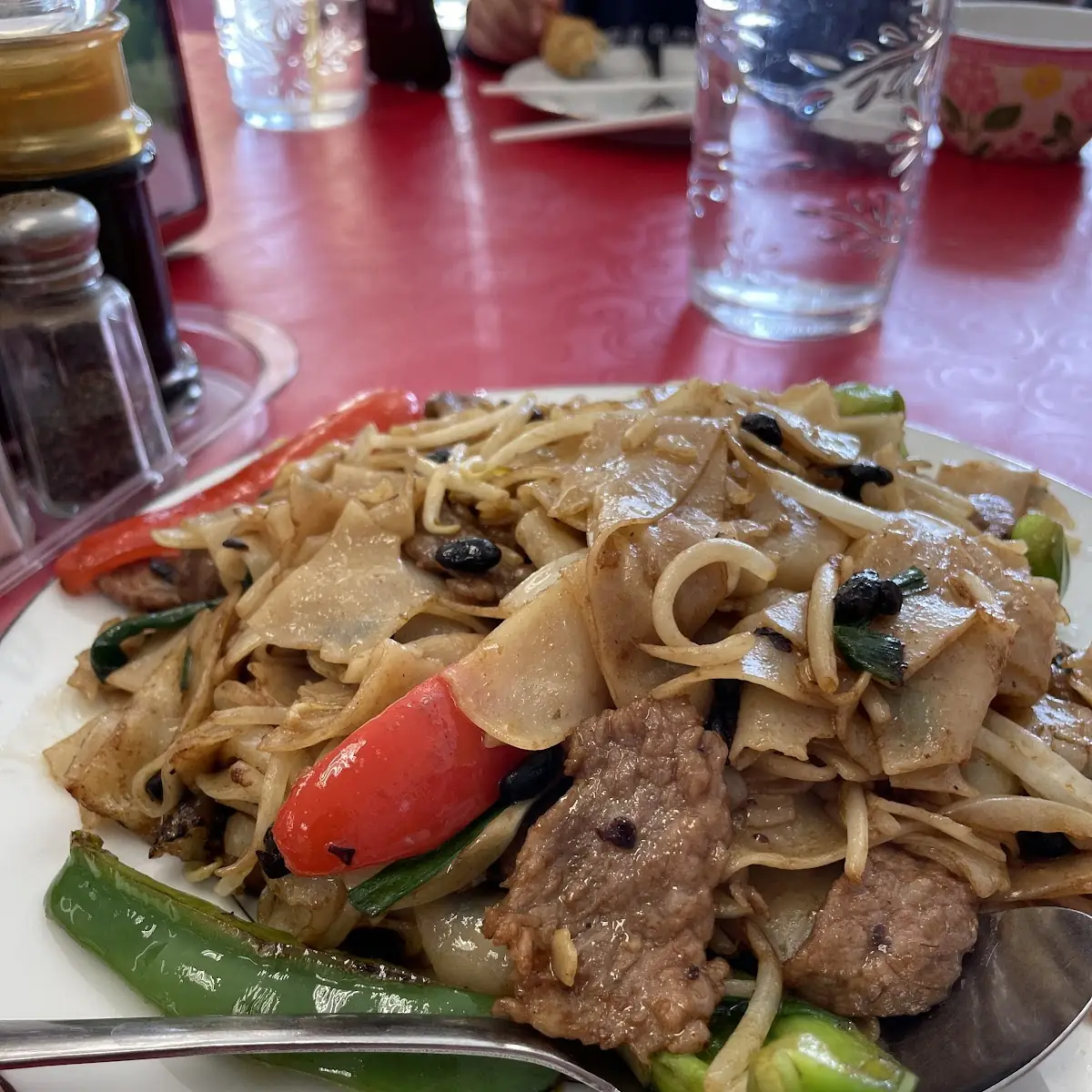 Thai Yellow Curry Beef