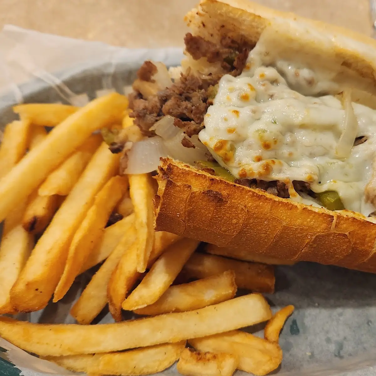 Philly Cheese Steak