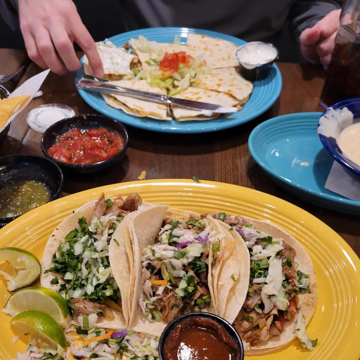 Street Tacos