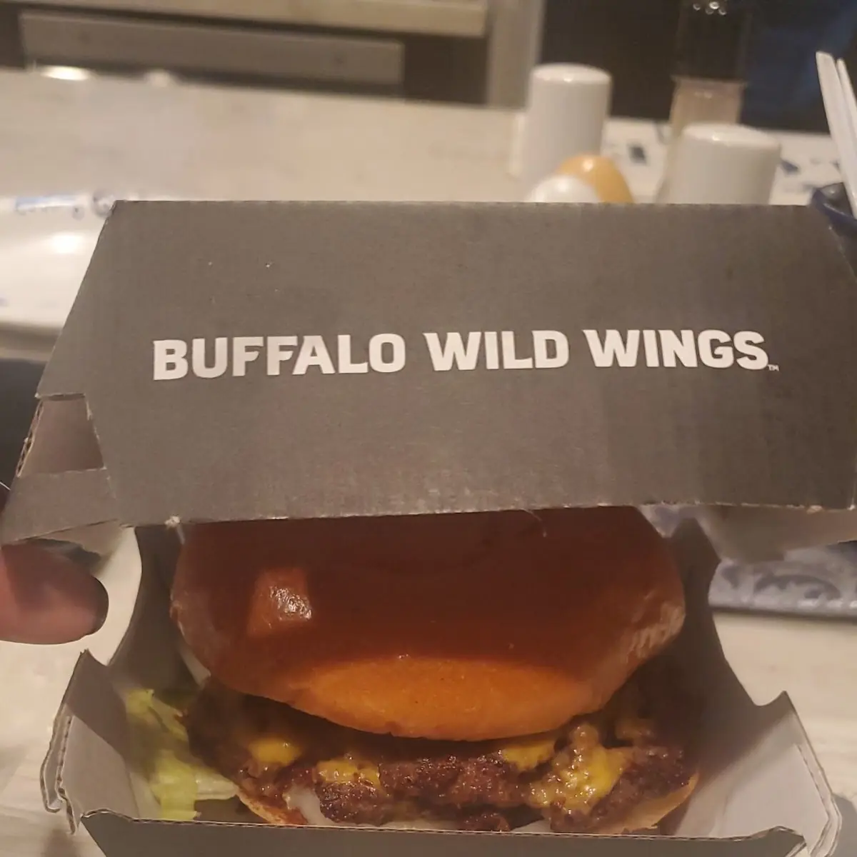 American Cheeseburger