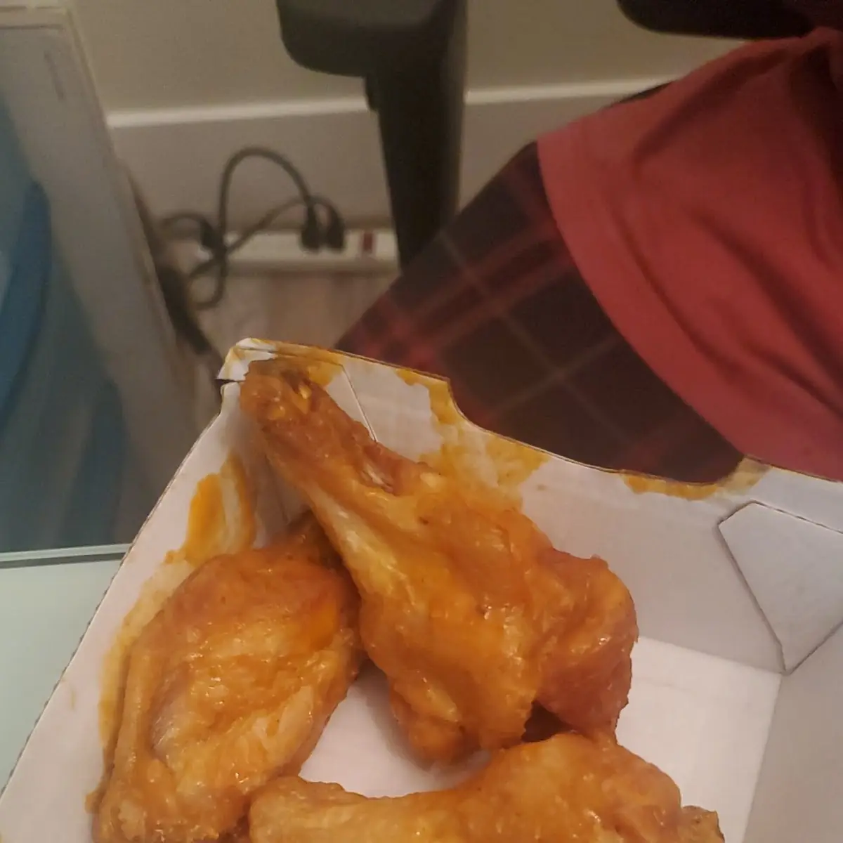 Mild Buffalo Wings