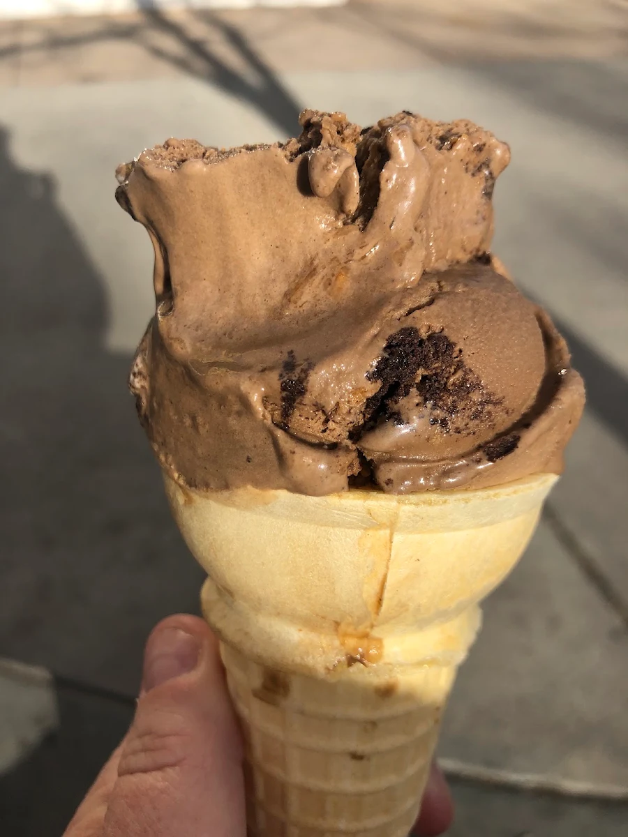 Chocolate Ice Cream
