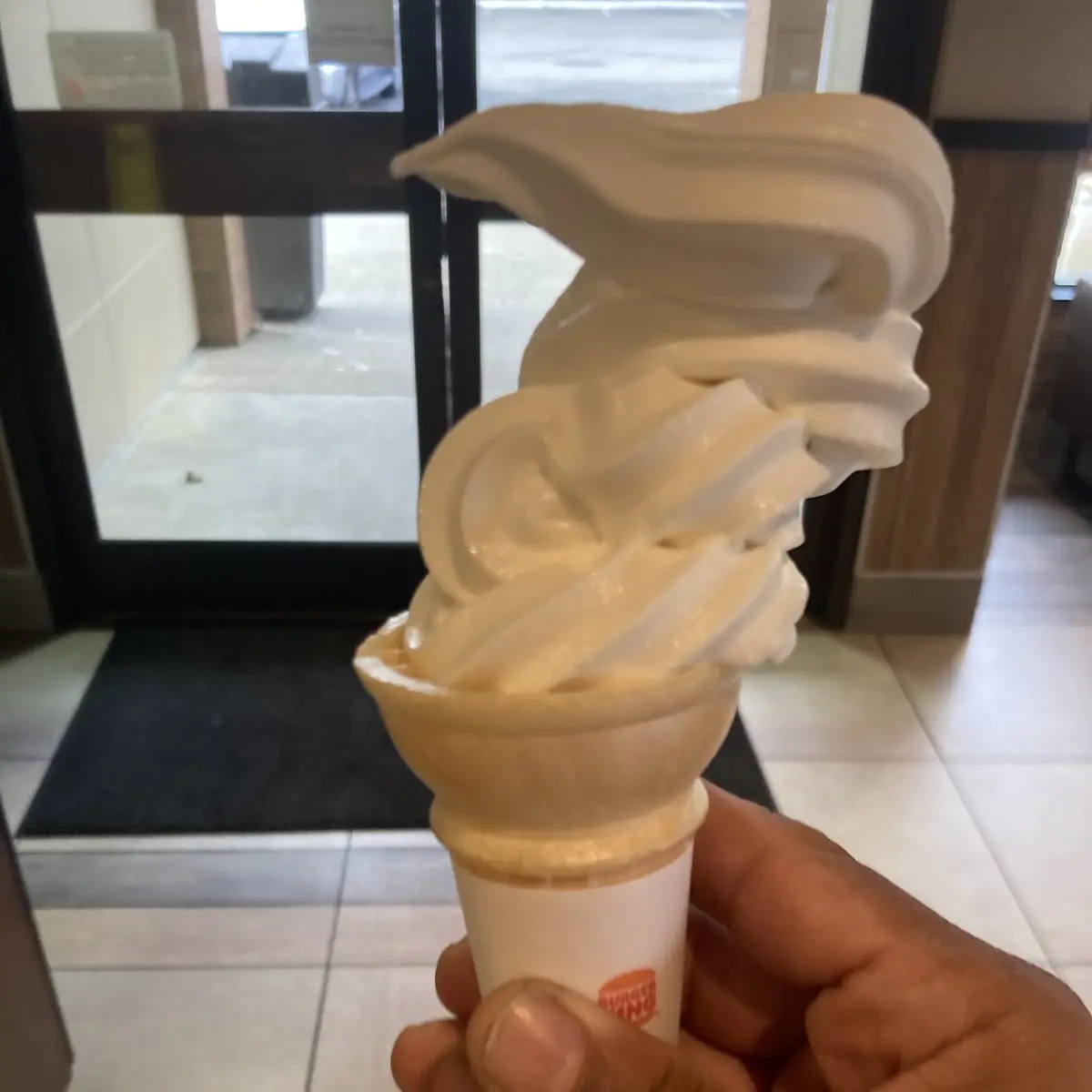 Ice Cream Cone