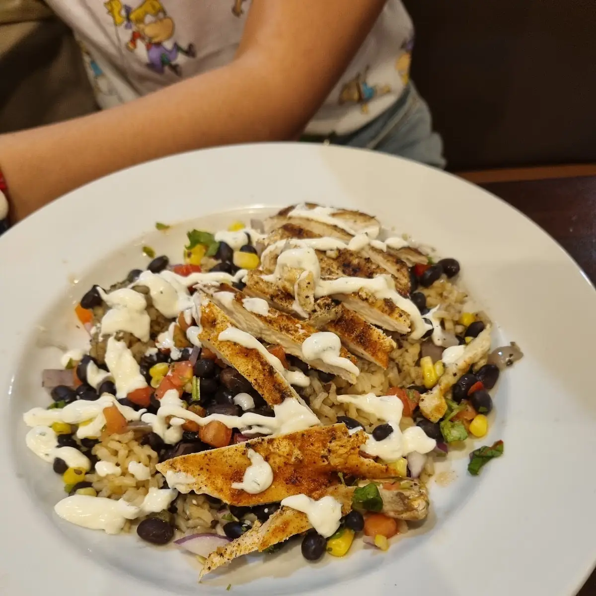 Border Chicken Bowl
