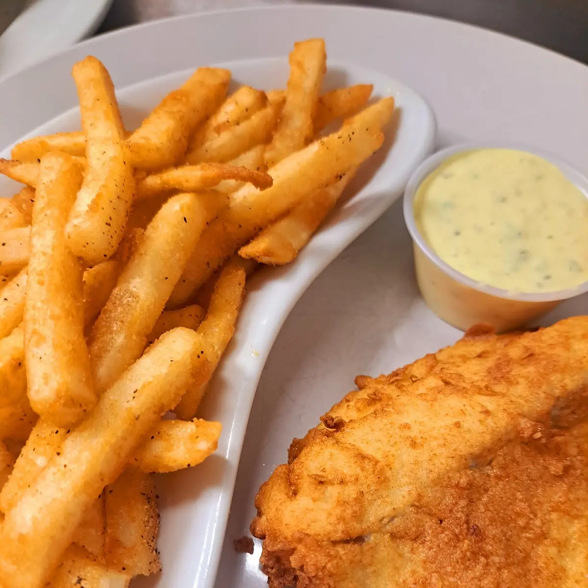 Fish & Chips