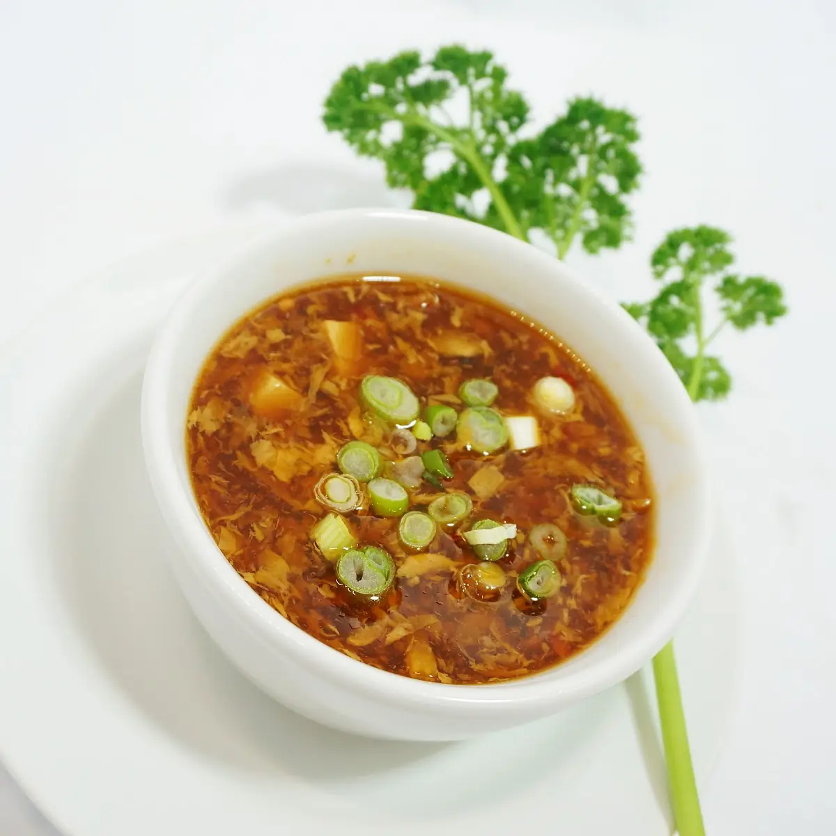 Hot and Sour Soup