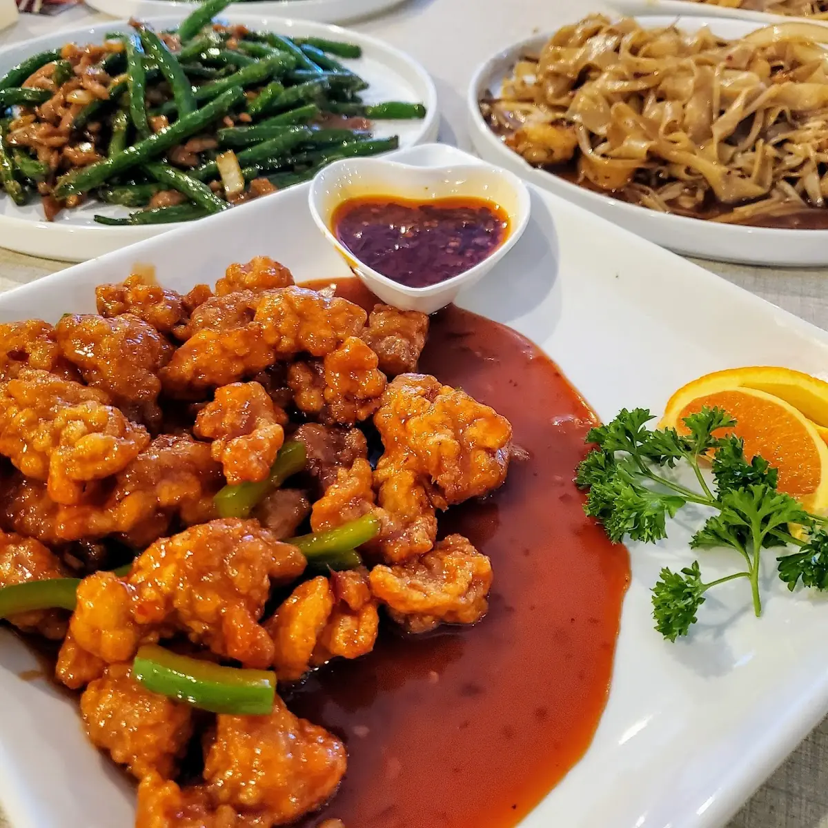 Orange Chicken