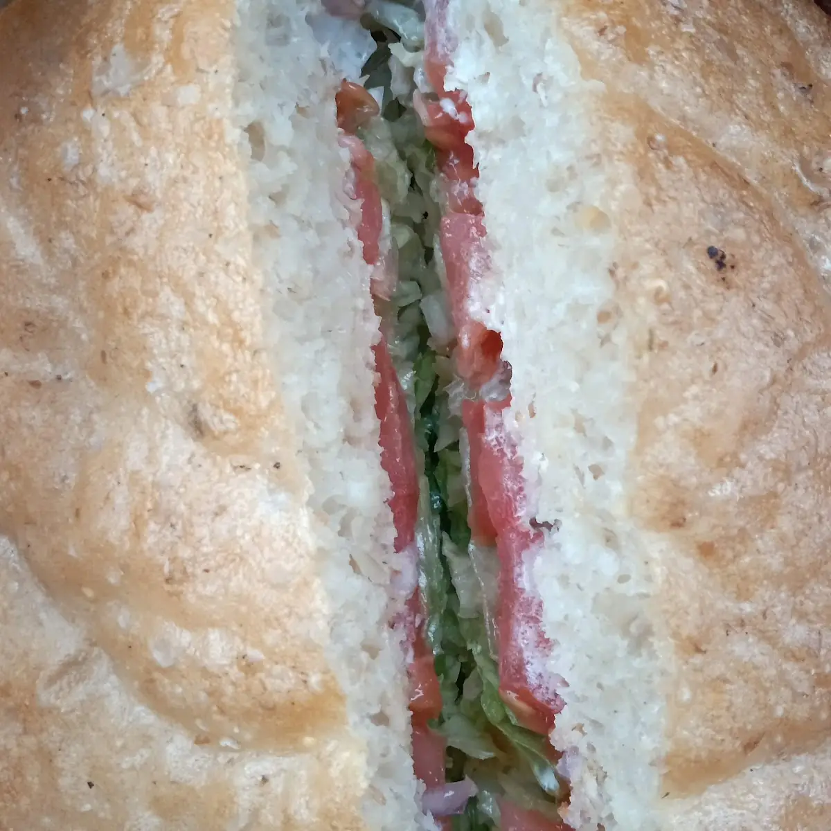 Veggie Sandwich