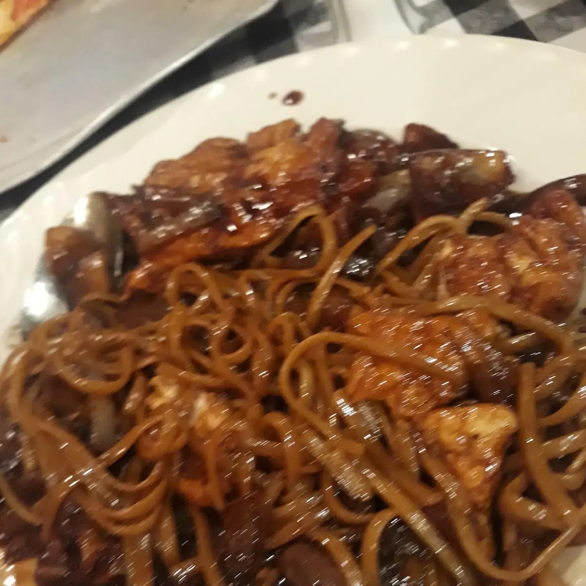 Chicken Marsala