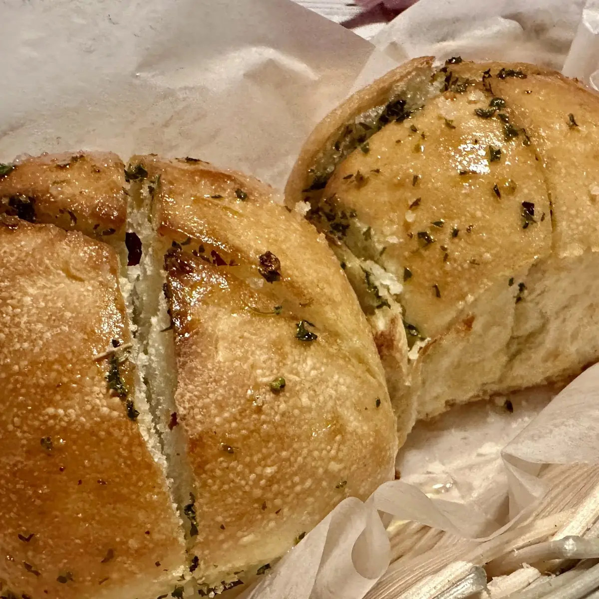 Garlic Bread