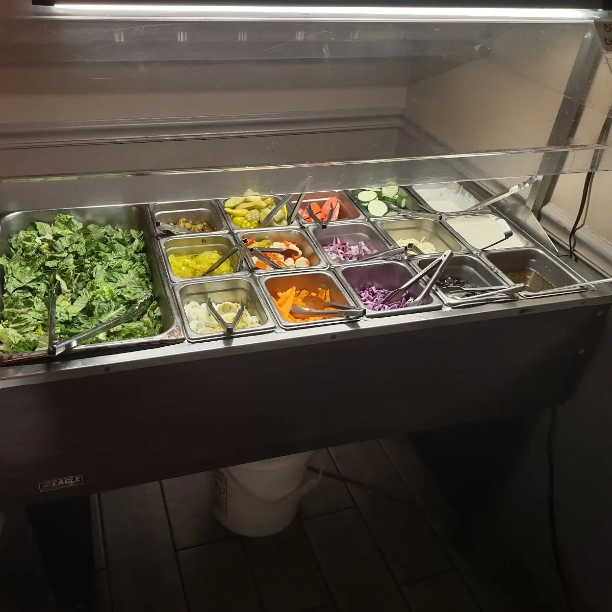 Salad Bar