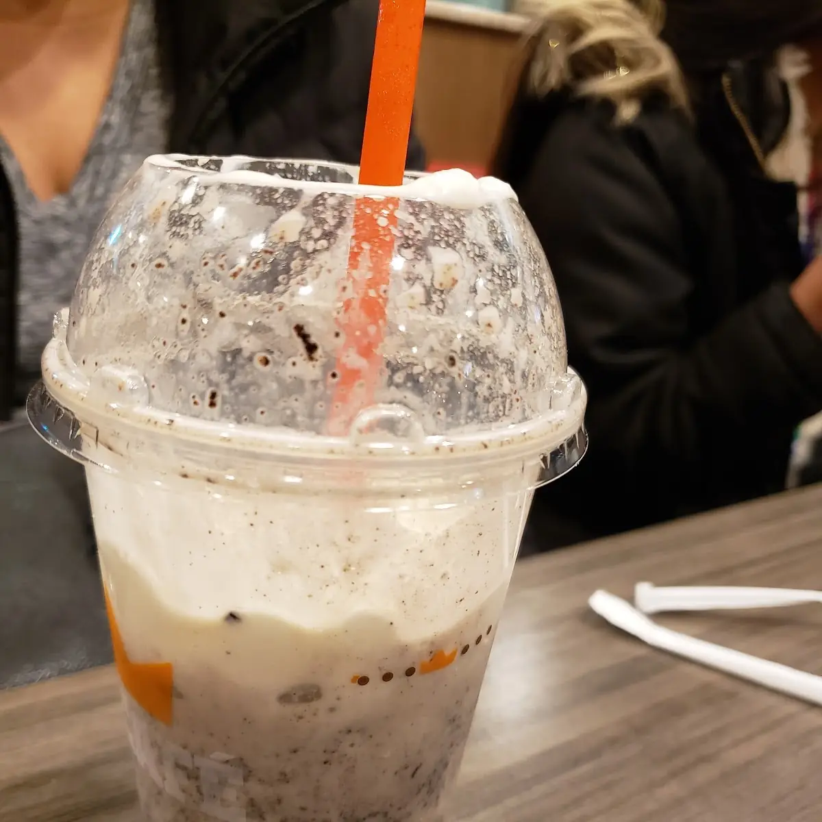 Mocha Frappe
