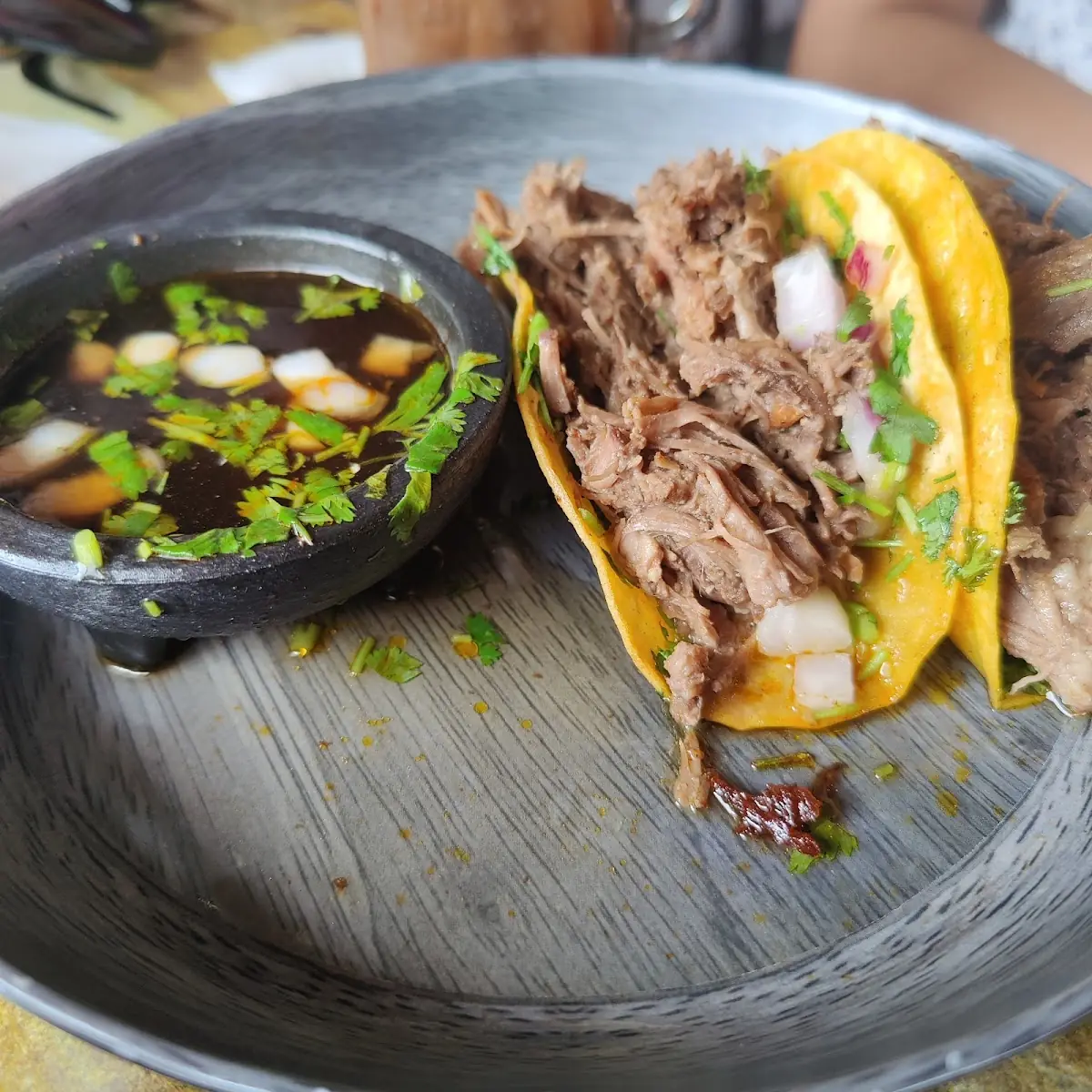 Carnita Pulled Pork