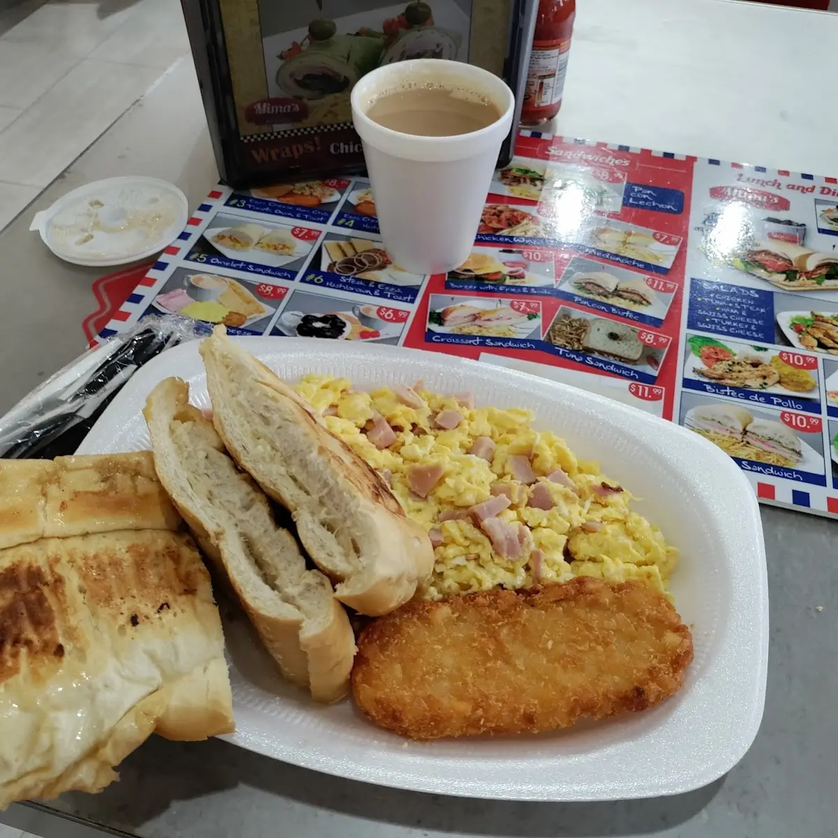 Pan de Queso / Cheese Bread
