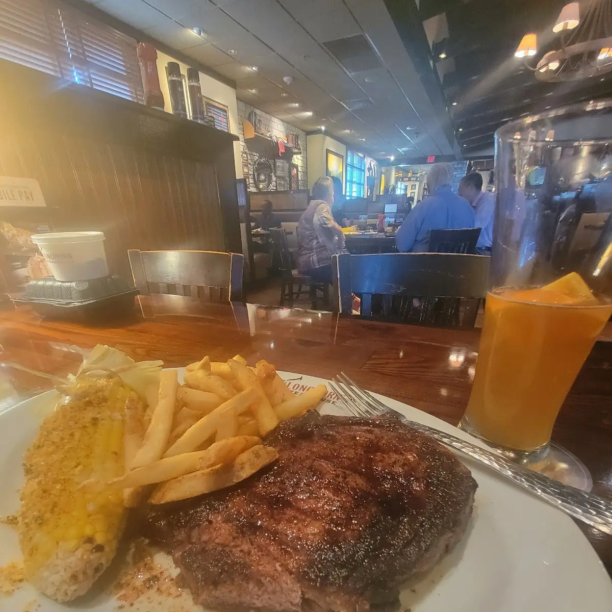 Bone in Ribeye