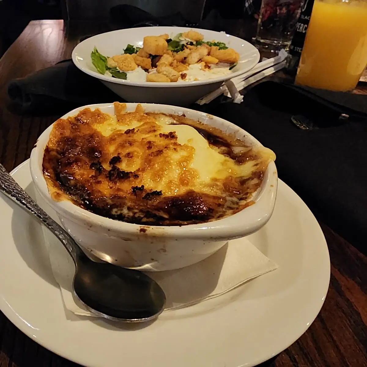 French Onion Soup