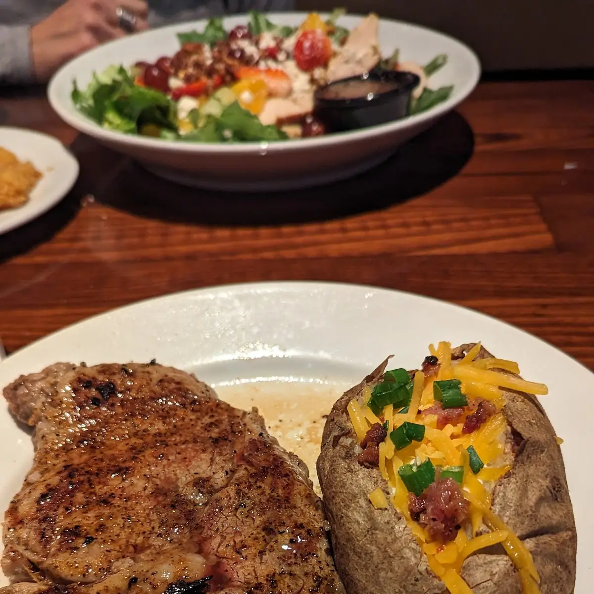 Jdaho Baked Potato