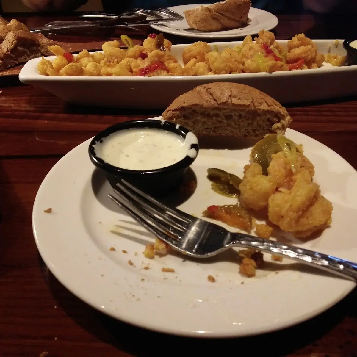 Wild West Shrimp