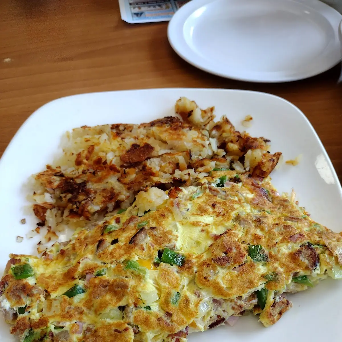 Colorado Omelette