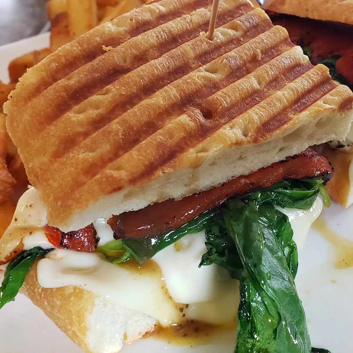 Grilled Chicken Sandwich