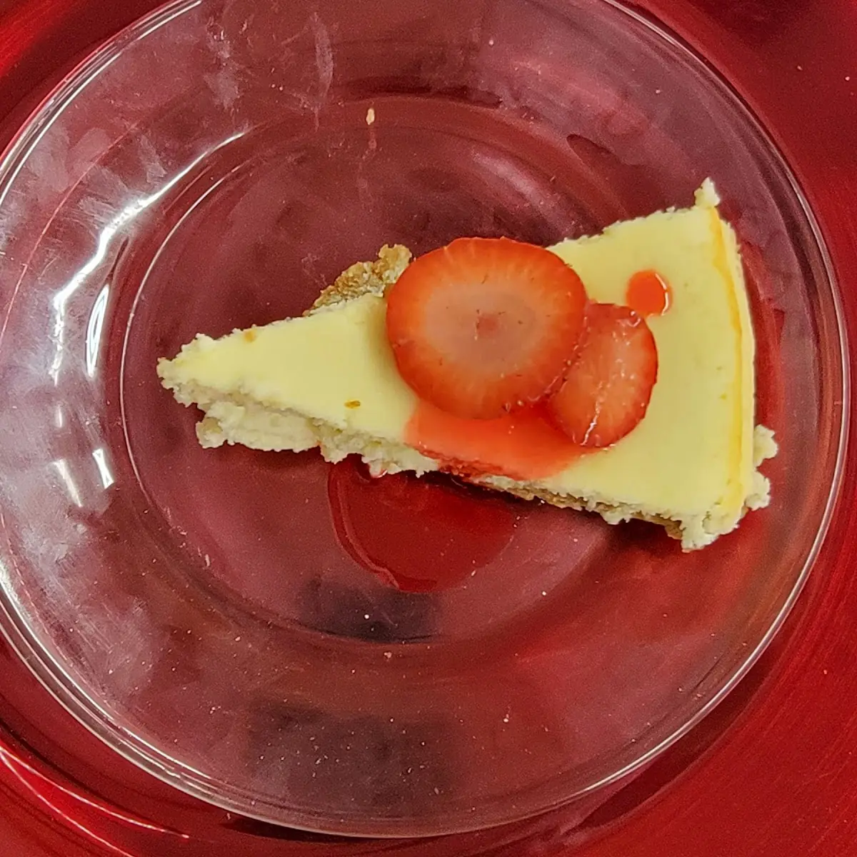 Strawberry Cheesecake