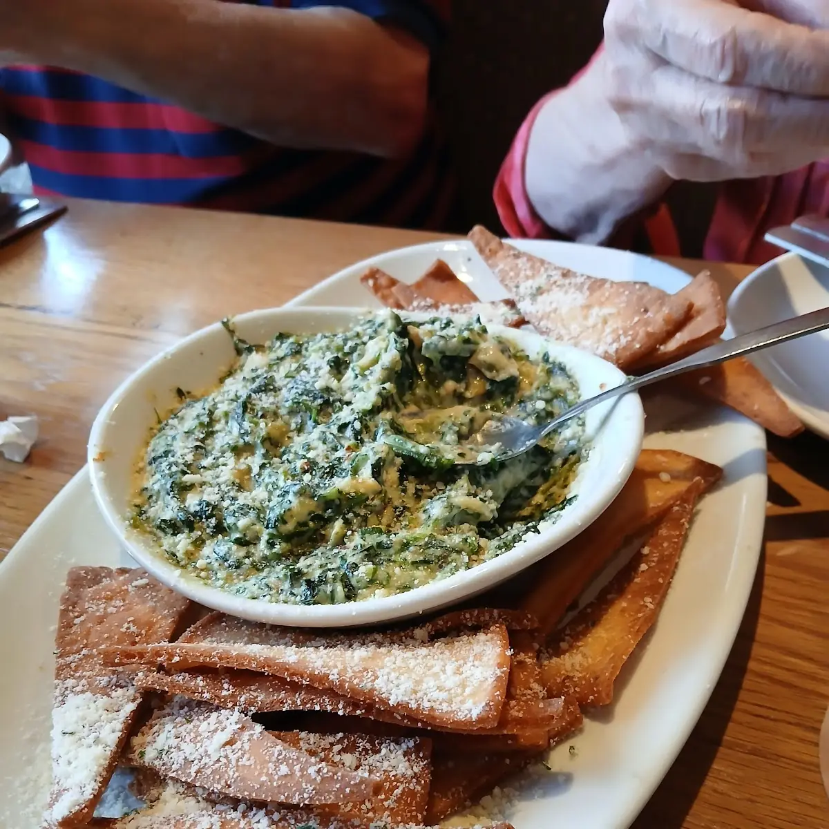 Spinach Dip