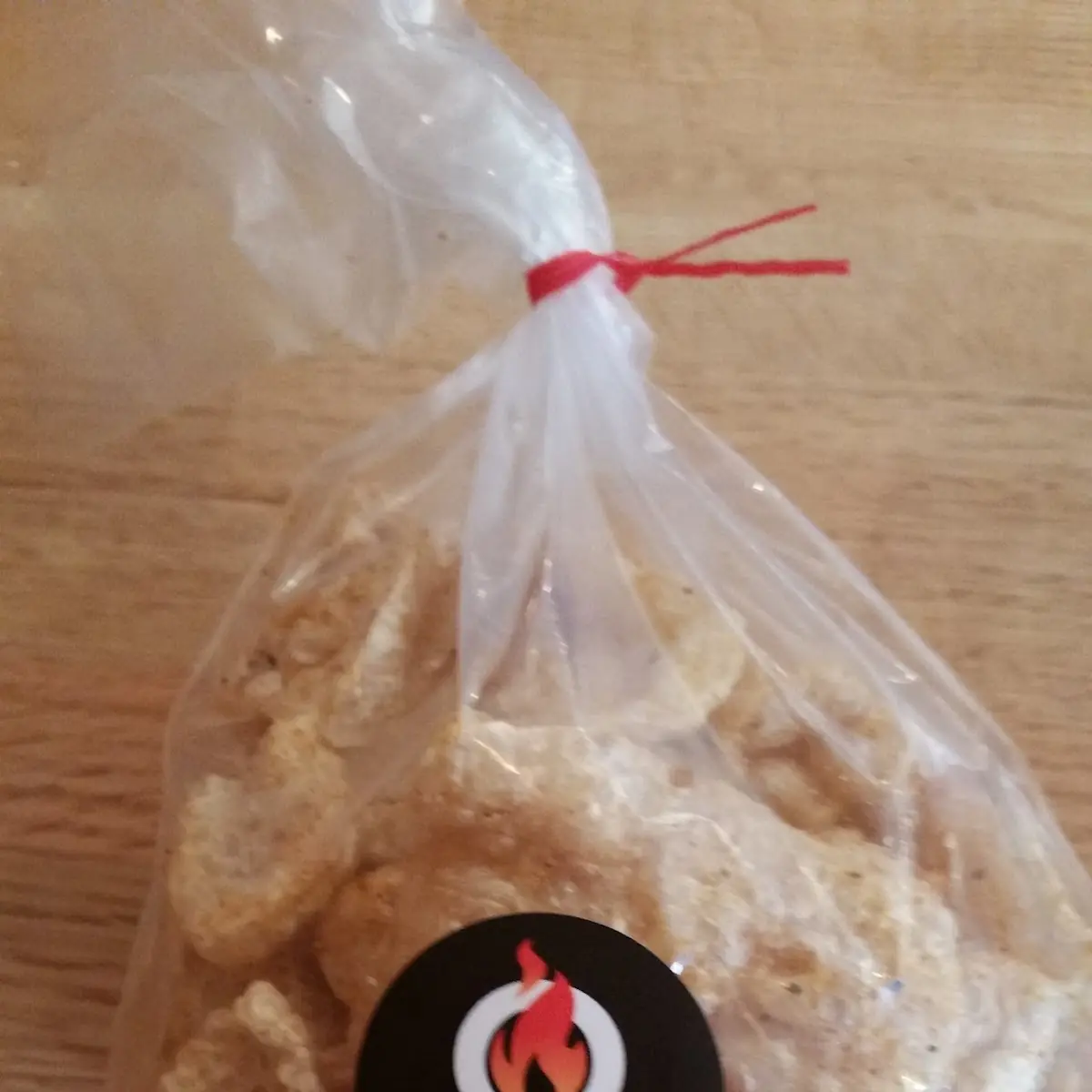 Fried Pork Skins