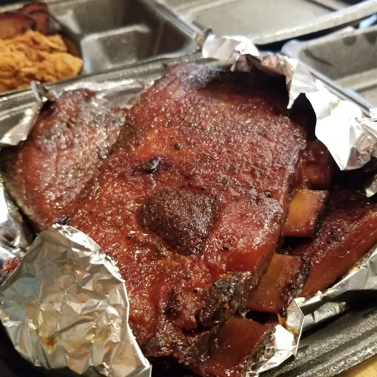 Pint of Beef Brisket