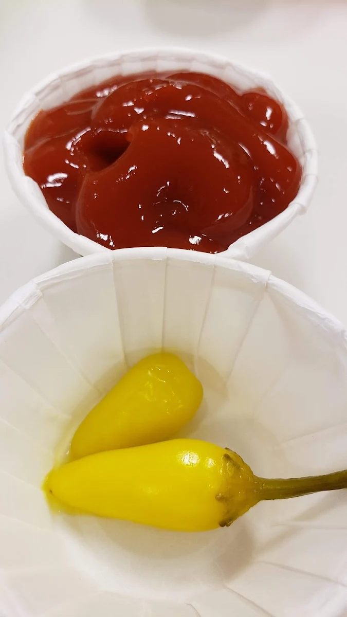 Chilli and Tomato Ketchup