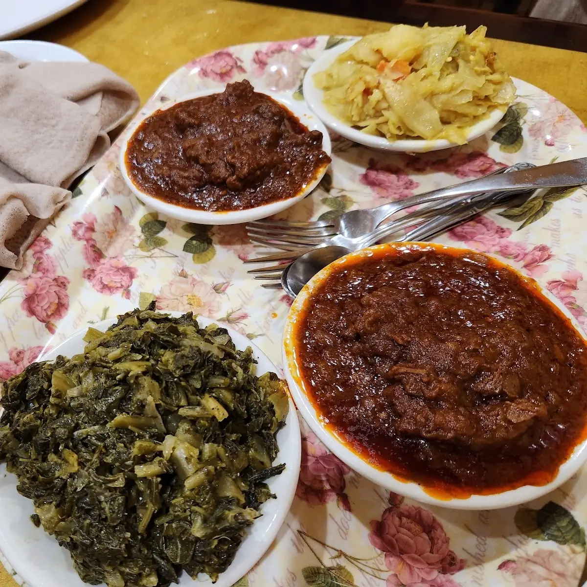 Combination Platter