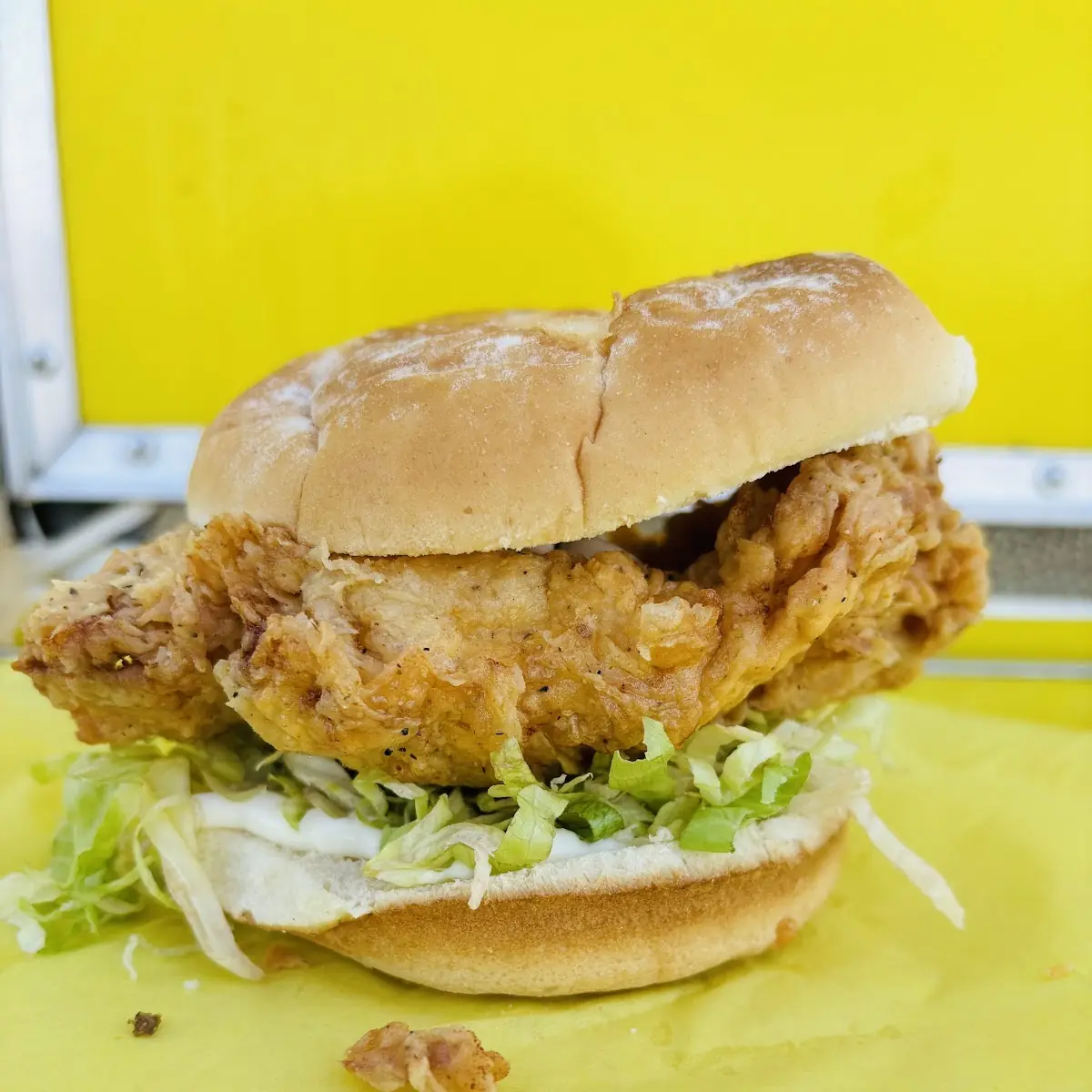 BBQ Chicken Sandwich