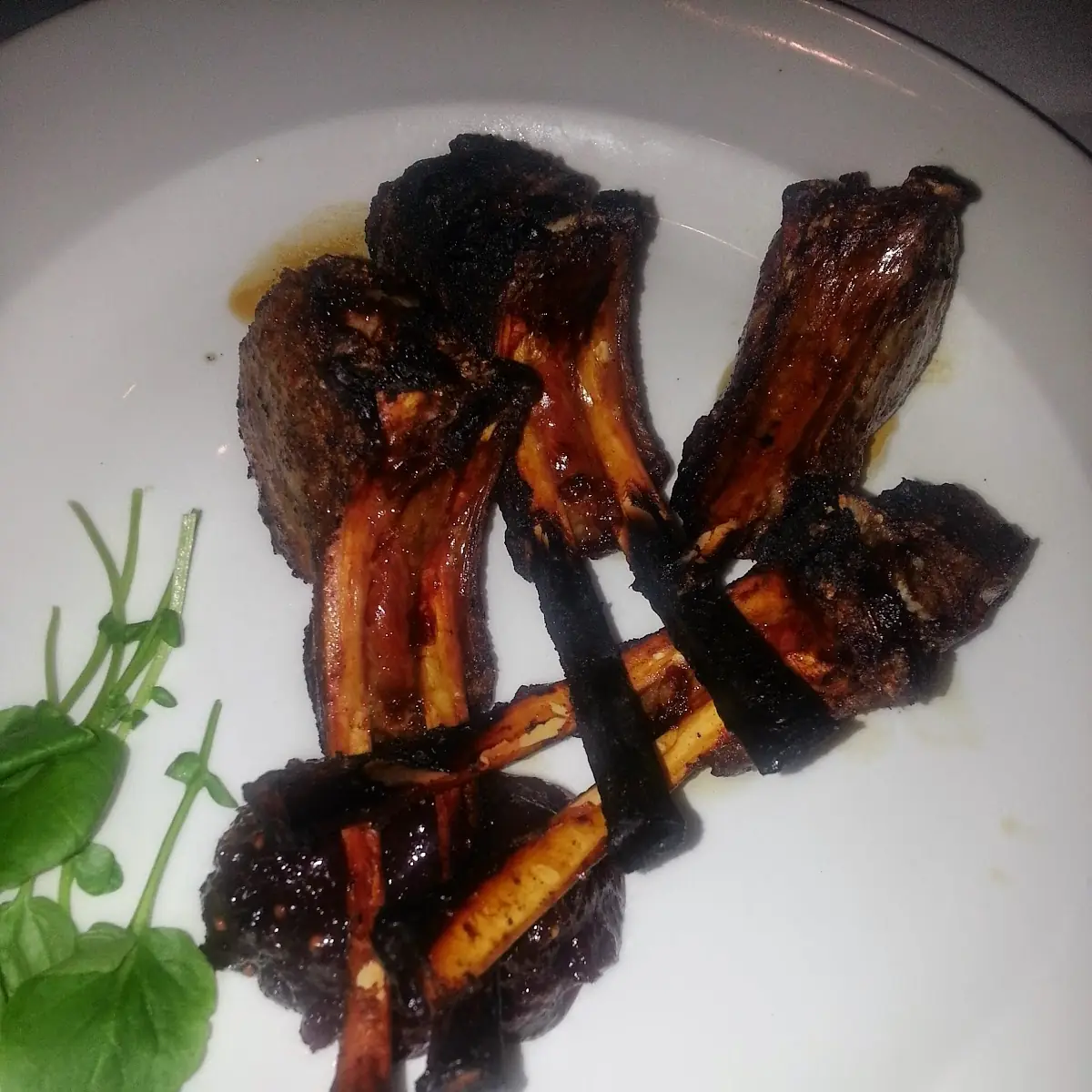 Lamb Chops