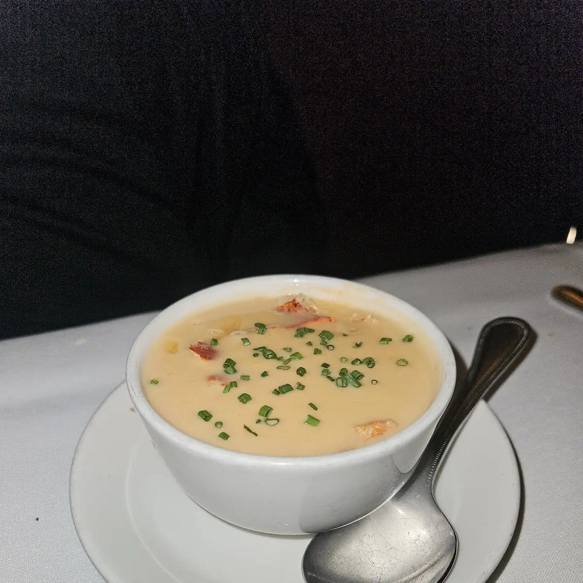 Lobster Bisque