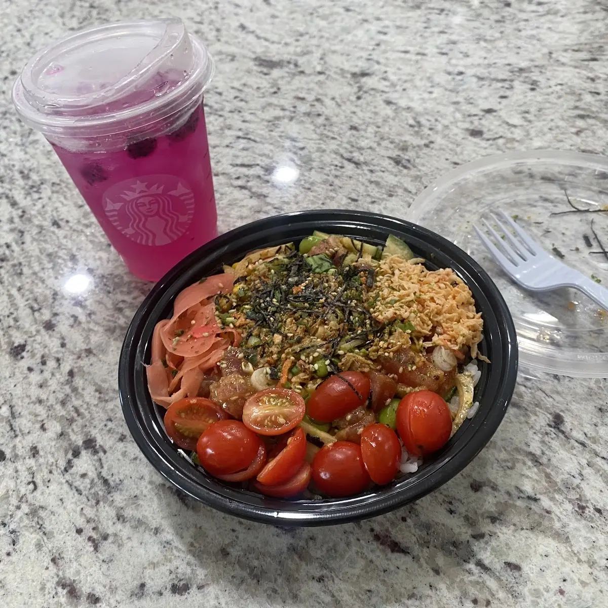 Spicy Tuna Bowl