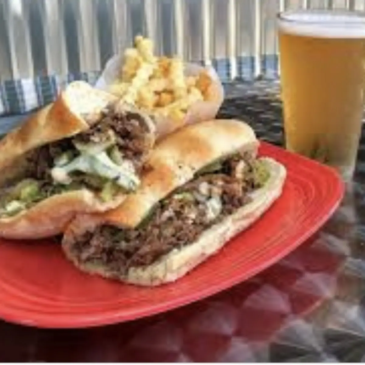 Philly Cheesesteak