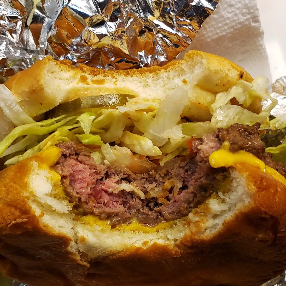 SMASH BURGER