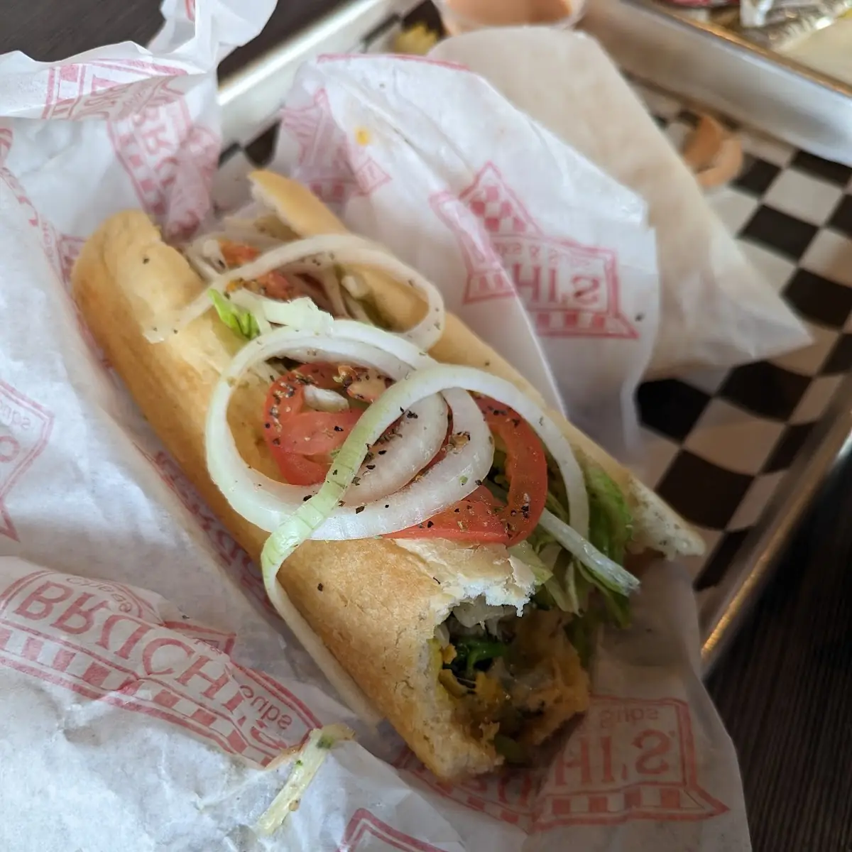 Veggie Sub