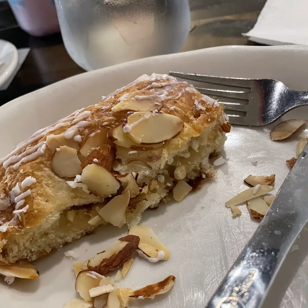 Almond Croissant