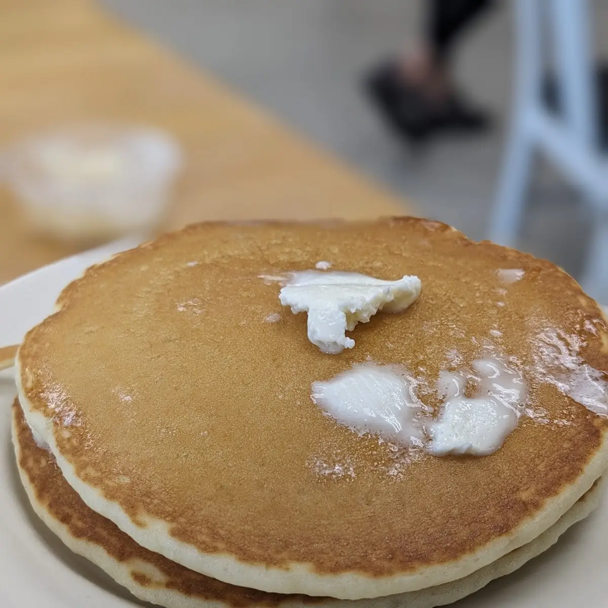 Buttermilk Pancakes