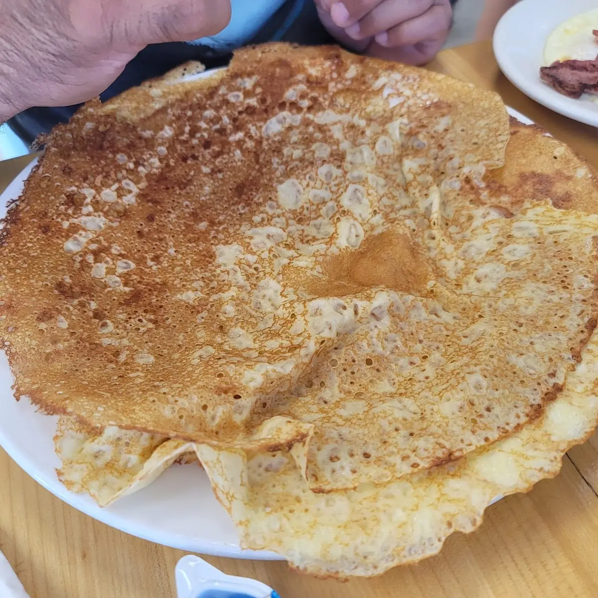 Swedish Pancakes