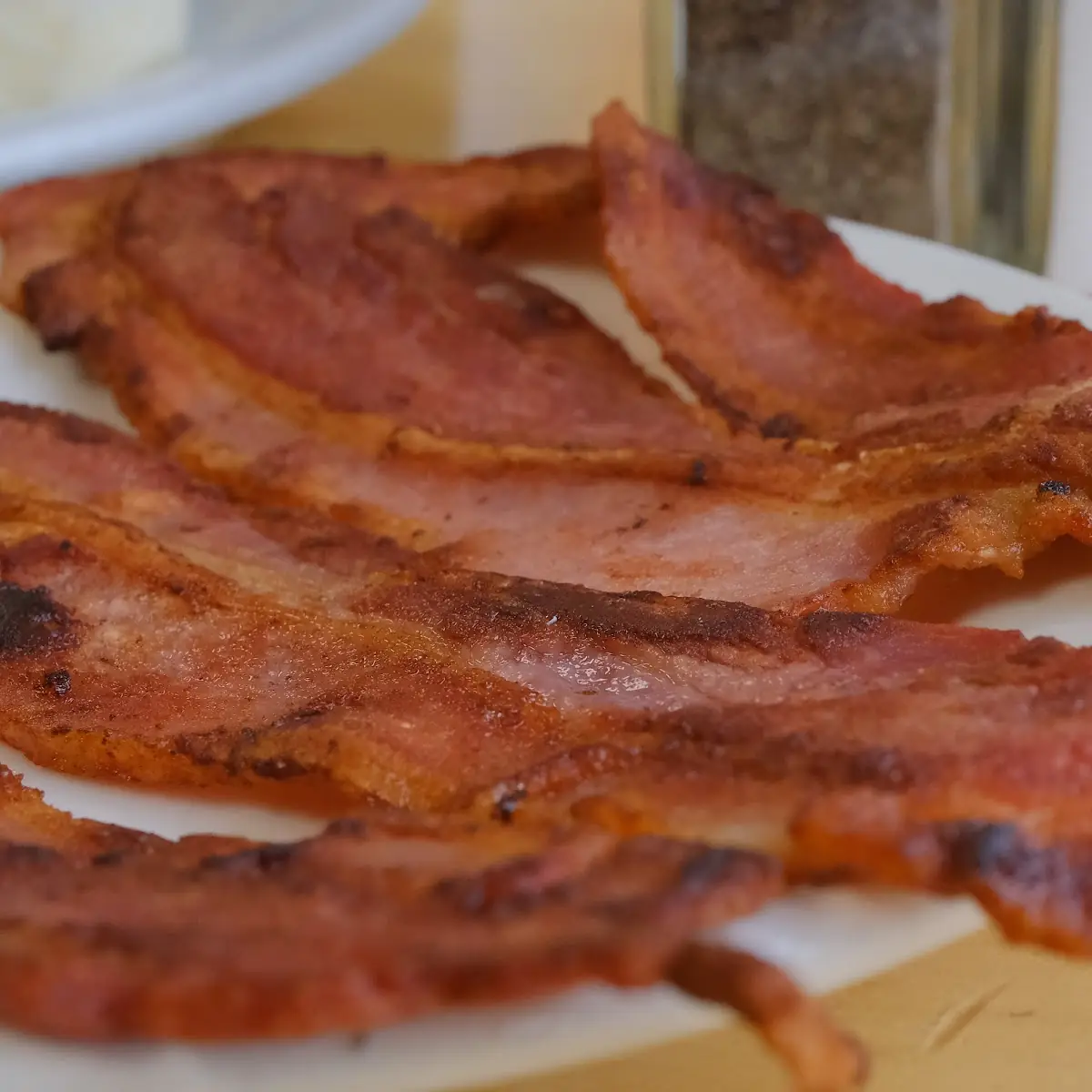 Thick-Sliced Bacon