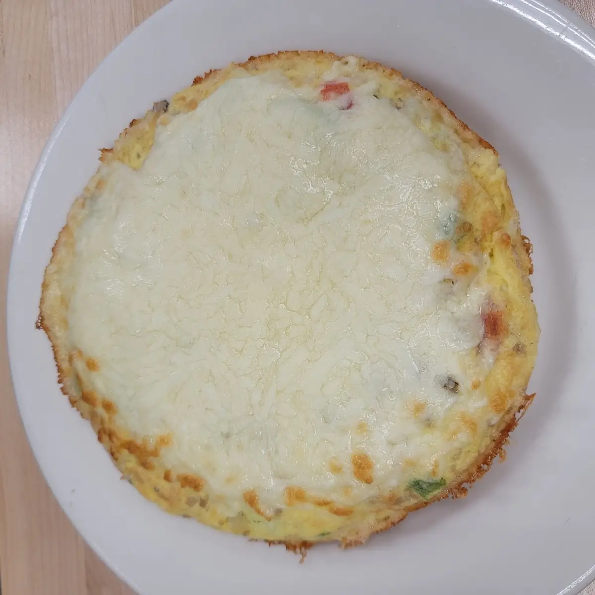 Western Omelette
