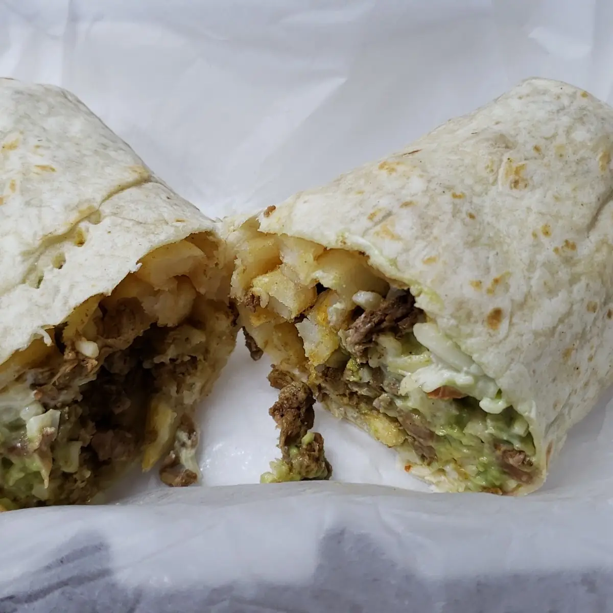 California Burrito
