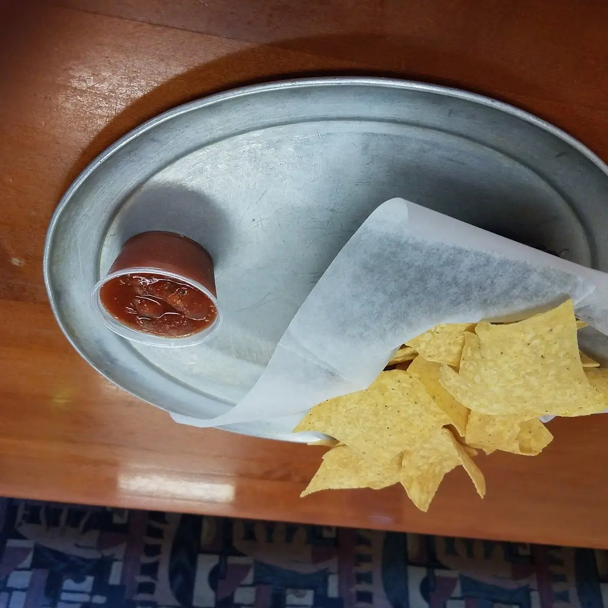 Extra Chips & Salsa