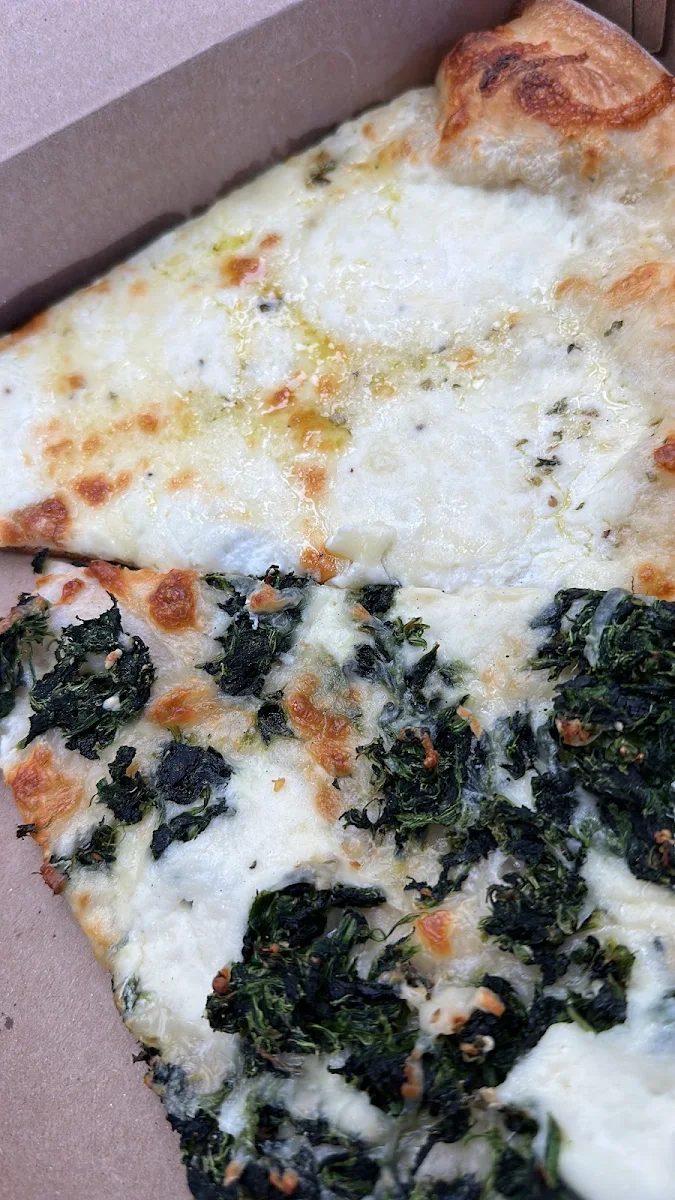 Pizza Margherita