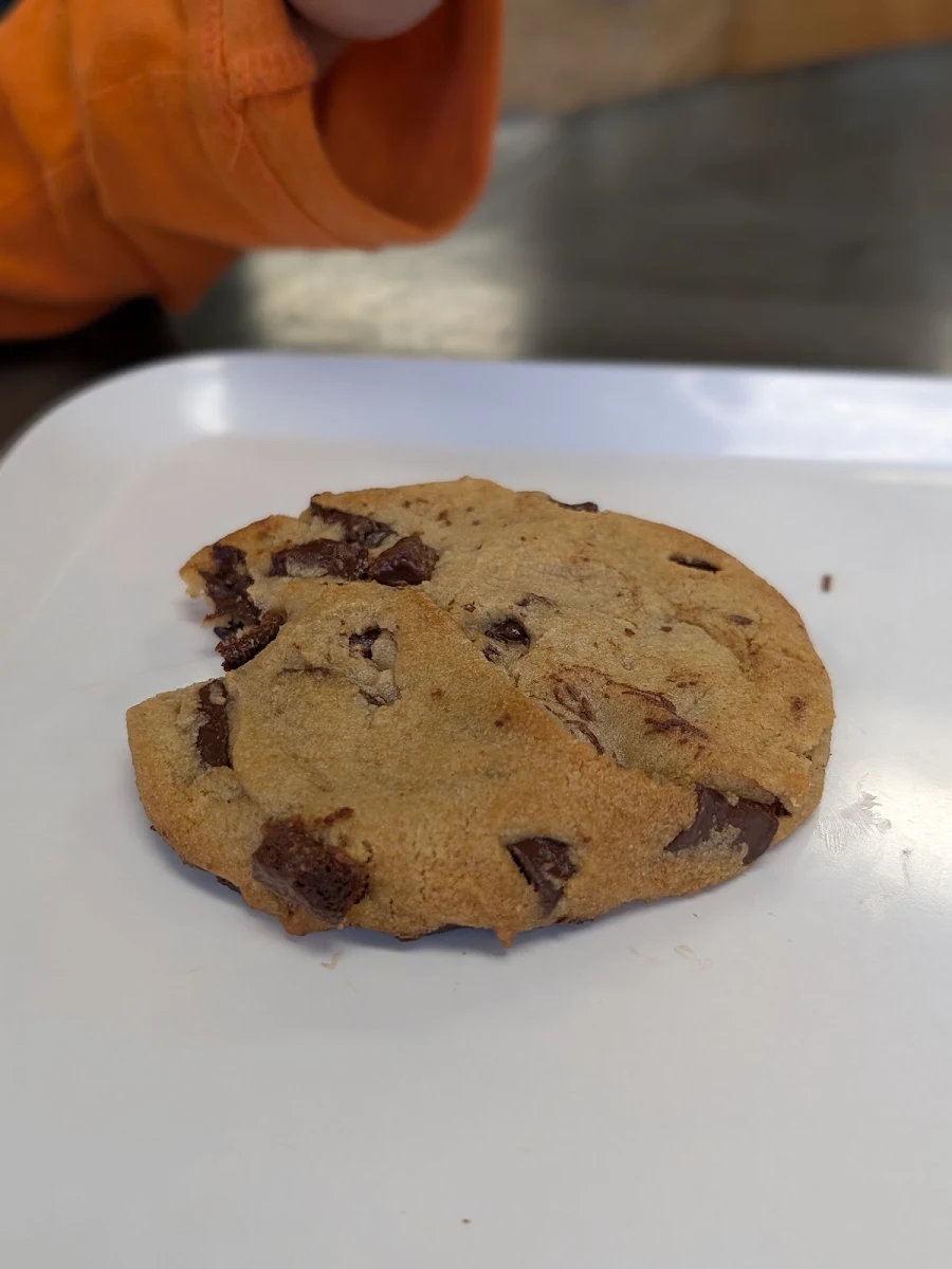Chocolate Chip Cookie