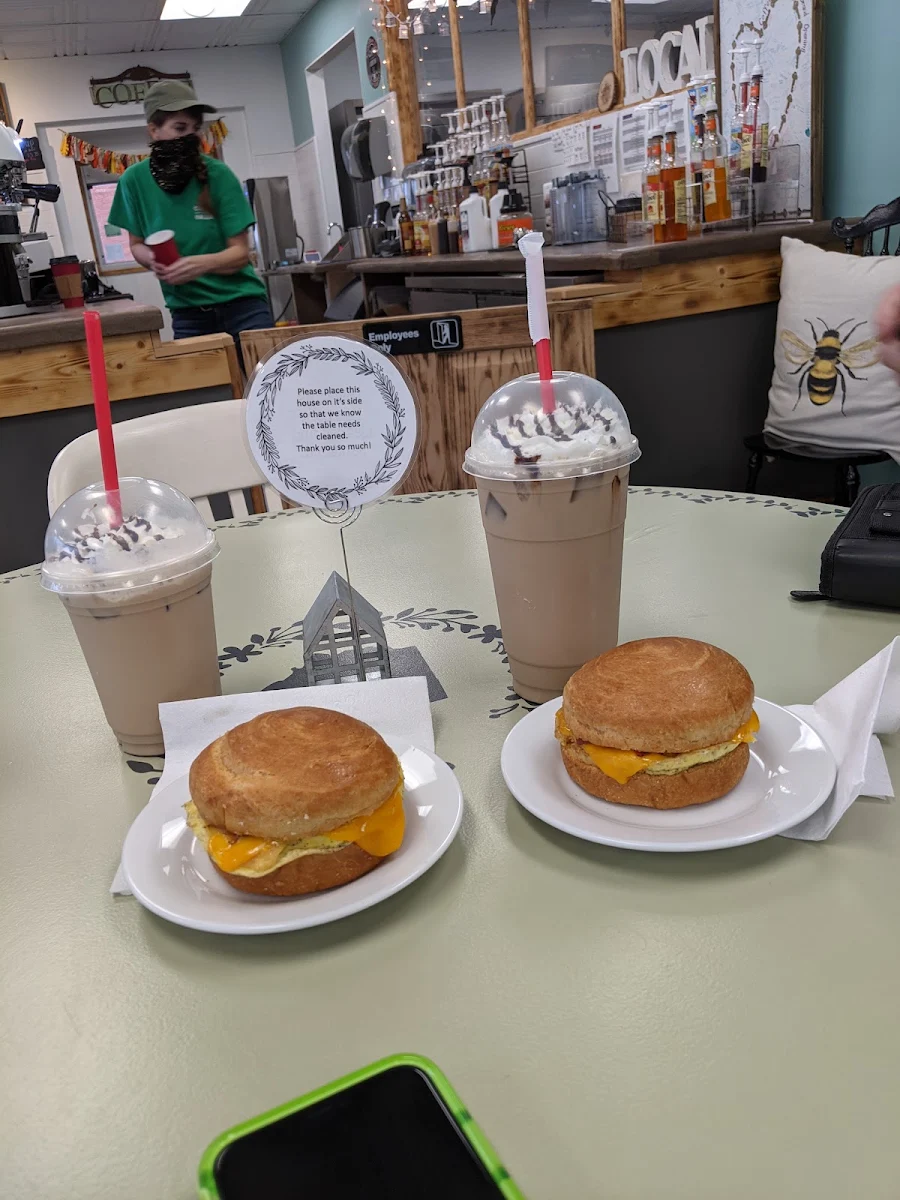 Iced Mocha